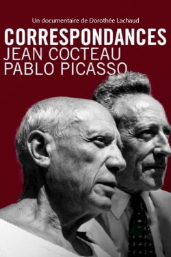 Correspondances : Jean Cocteau - Pablo Picasso (2021)