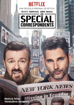 Corresponsales Especiales (2016)