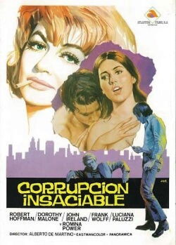 Corrupción insaciable (1969)