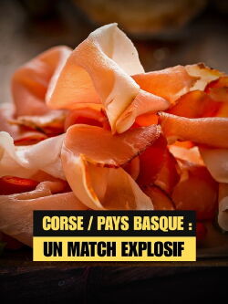 Corse - Pays basque : un match explosif (2022)