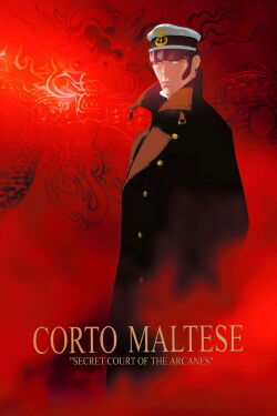 Corto Maltese: The Secret Court of the Arcane (2002)