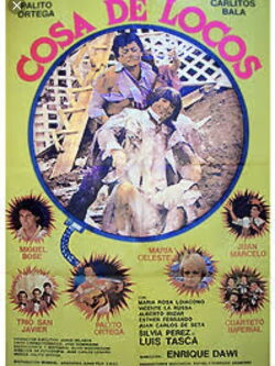 Cosa De Locos (1981)