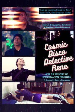 Cosmic Disco Detective Rene and the Mystery of Immortal Time Travelers (2023)