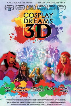 Cosplay Dreams 3D (2014)