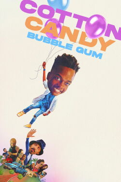 Cotton Candy Bubble Gum (2025)