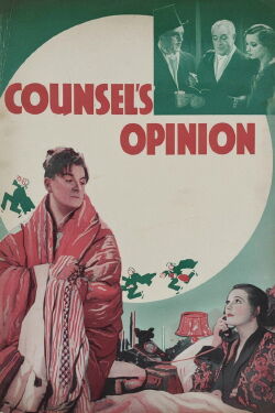 Counsel's Opinion (1933)