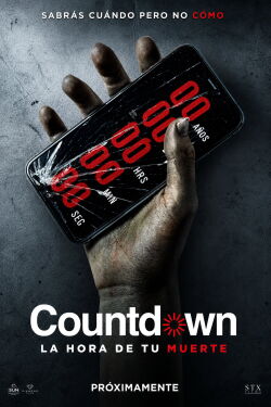 Countdown: La hora de tu muerte (2019)