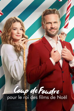 Coup de foudre pour le roi des films de Noël (2022)