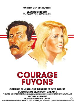 Courage fuyons (1979)
