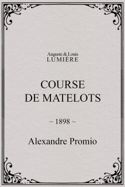 Course de matelots (1898)
