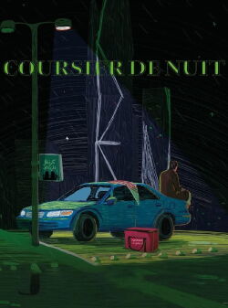 Coursier de nuit (2023)