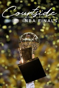 Courtside at the NBA Finals (2018)