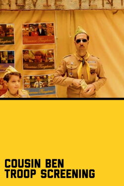 Cousin Ben Troop Screening (2012)