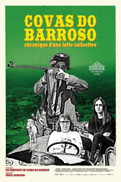 Covas do Barroso, chronique d'une lutte collective (2025)