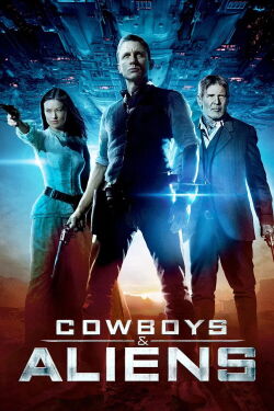 Cowboys & Aliens (2011)