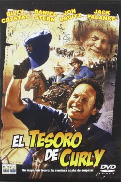 Cowboys De Ciudad II: La Leyenda del Oro de Curly (1994)