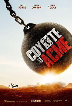 Coyote vs ACME (2026)