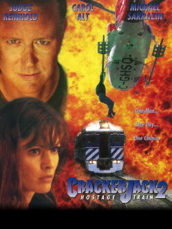 Cracker Jack 2 - Train En Otage (1997)