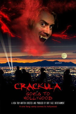 Crackula Goes To Hollywood (2015)