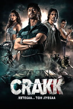 Crakk - Jeetegaa Toh Jiyegaa! (2024)