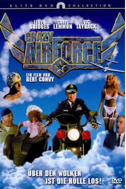 Crazy Air Force (1986)