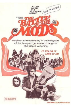 Crazy Baby (1966)