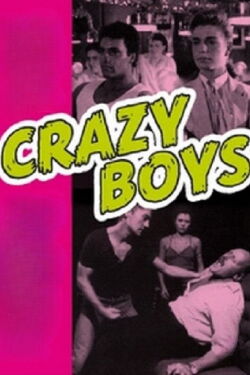 Crazy Boys - A Handful of Pleasure (1987)