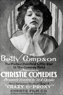 Crazy by Proxy (1917)