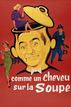 Crazy in the Noodle (1957)