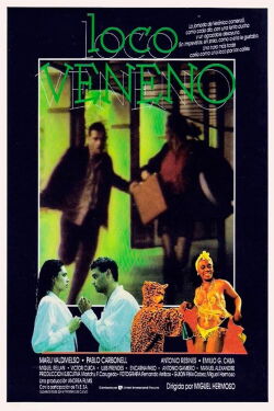 Crazy Poison (1989)