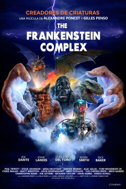 Creadores de criaturas: El complejo Frankenstein (2015)