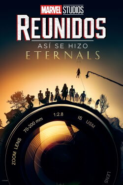 Creando Eternals (2022)