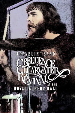 Creedence Clearwater Revival - Live at The Royal Albert Hall (1970)