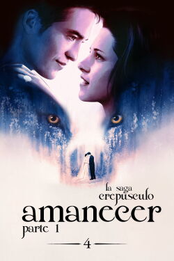 Crepúsculo: Amanecer - Parte 1 (2011)