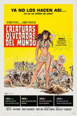 Criaturas olvidadas del mundo (1971)
