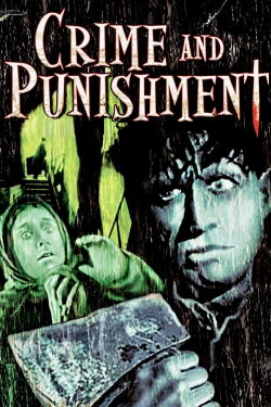 Crime and Punishment (1923)