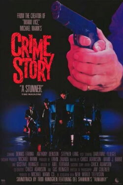 Crime Story: Pilot (1986)