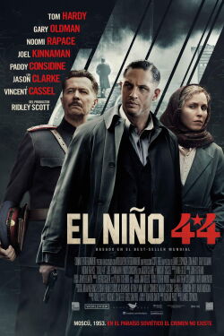 Crímenes Ocultos (2015)