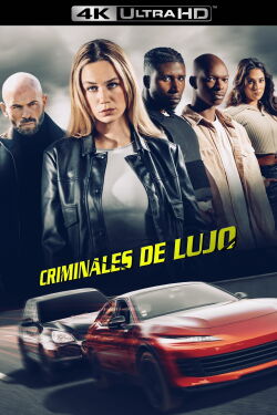 Criminales De Lujo [Carjackers] (2025)