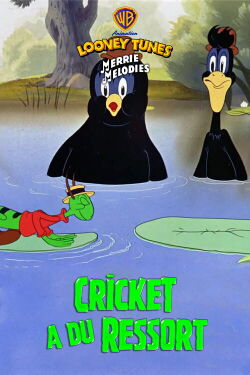Criquet a du ressort (1942)