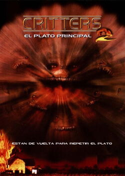 Critters 2: El plato principal (1988)