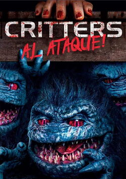 Critters ¡al ataque! (2020)