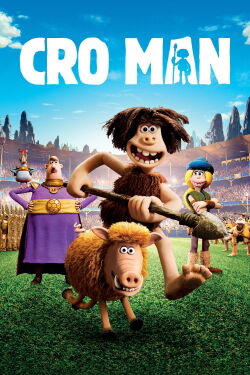 Cro man (2018)