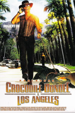 Crocodile Dundee III (2001)