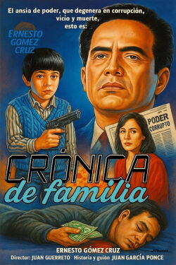 Crónica de familia (1986)