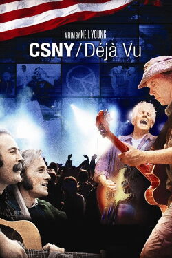 Crosby, Stills, Nash & Young – Déjà Vu (2008)