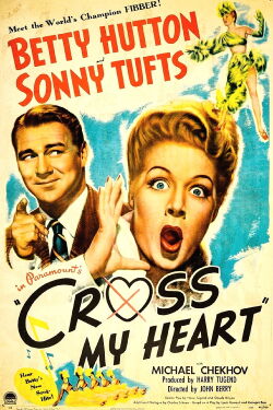 Cross My Heart (1946)