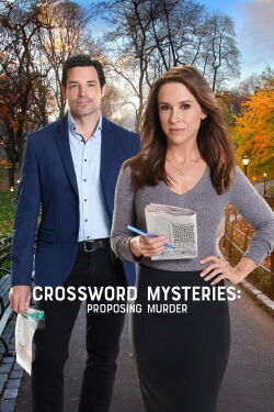 Crossword Mysteries: Ein mörderischer Heiratsantrag (2019)
