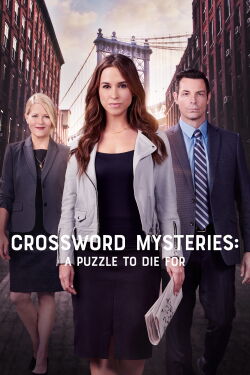 Crossword Mysteries: Ein Puzzle mit Todesfolge (2019)