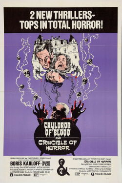 Crucible of Horror (1971)